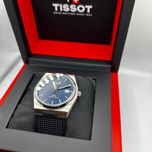 Tissot mens prx powermatic 80 watch
